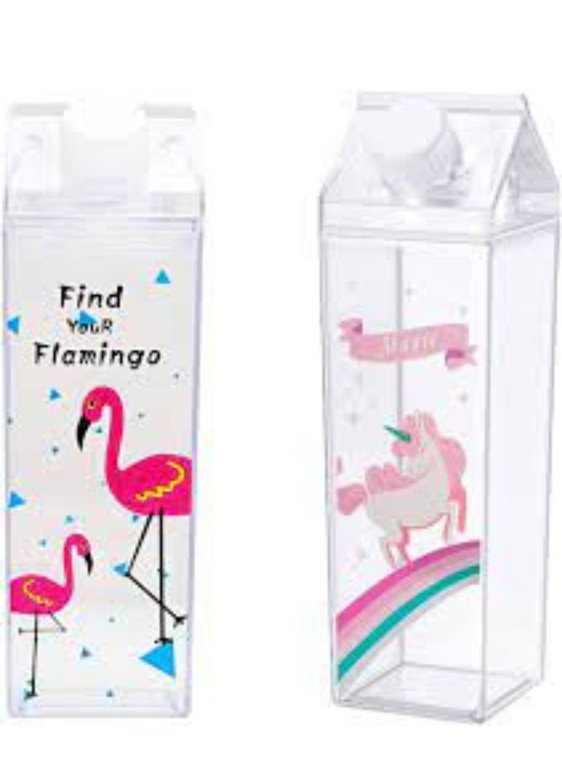 Generic - Custom milk carton in different shapes - Image 1