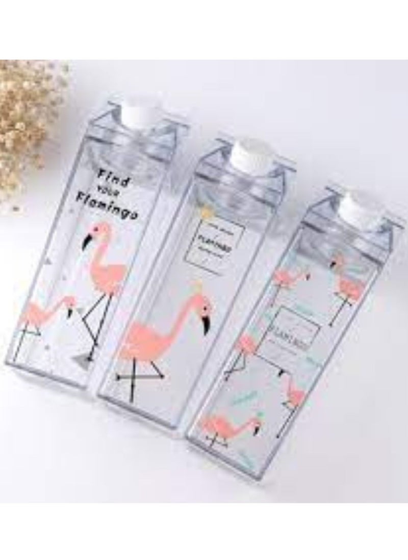 Generic - Custom milk carton in different shapes - Image 1
