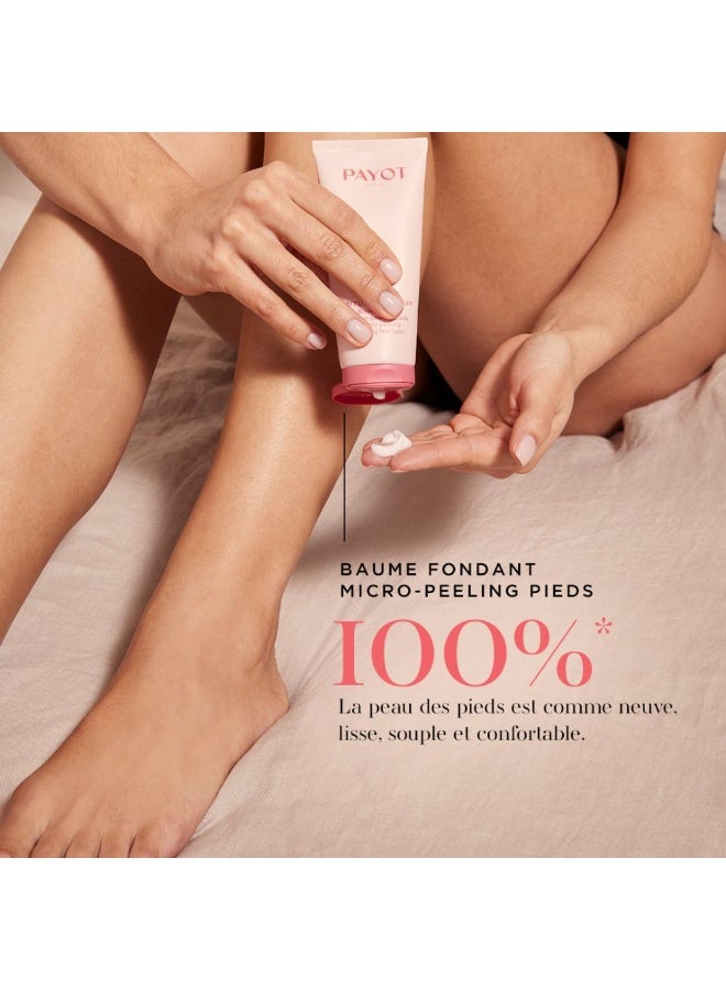 بايوت كريم تقشير الأقدام بايوت ريتويل دوسور مايكرو-بيلينج ميلتينج بالم، 100 مل - Image 2