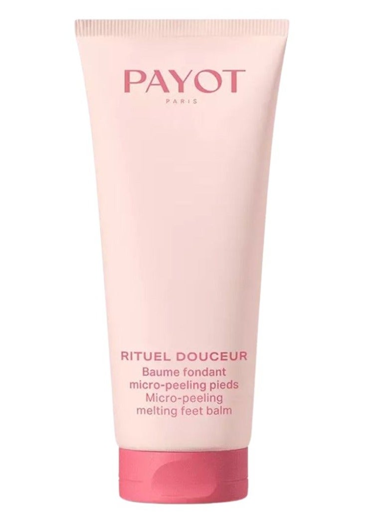 بايوت كريم تقشير الأقدام بايوت ريتويل دوسور مايكرو-بيلينج ميلتينج بالم، 100 مل - Image 1