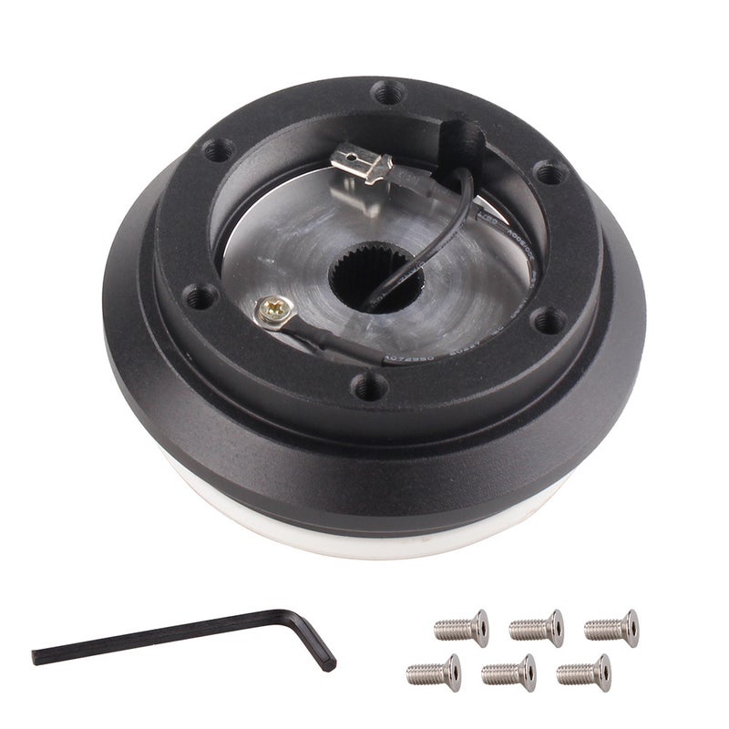 Generic Civic Toyota Mazda Mitsubishi Steering Wheel Adapter 130H Honda Civic-EK 