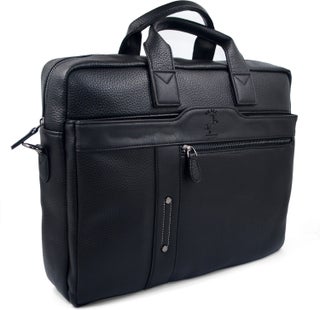 EN Leather 15.6-17.3 Inc Waterproof Multi-Compartment Shoulder and Hand Strap Document and Laptop Bag - pzsku/ZB5C9718C00678D7CC5DFZ/45/_/1730607664/92be8631-c5ae-4306-9604-eb535d2c3a56
