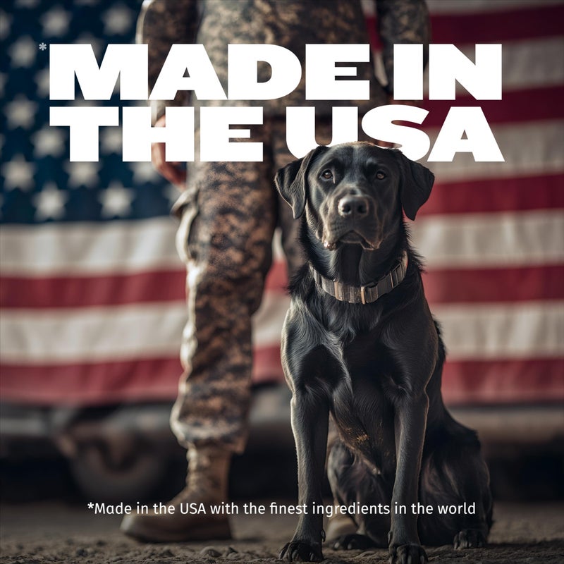 Bully Max 3-in-1 Liquid Dog Muscle Builder for Puppy and Adult Dogs - Dog Vitamins & Supplements for Performance, Energy, Recovery, Immune Support, Skin, Coat Health - Canine Supplement for All Breeds - Image 4