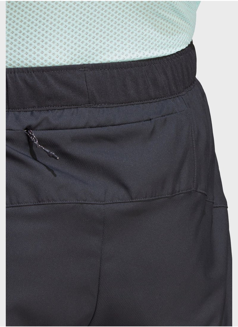 Adidas - Multi Trail Running Shorts - Image 1