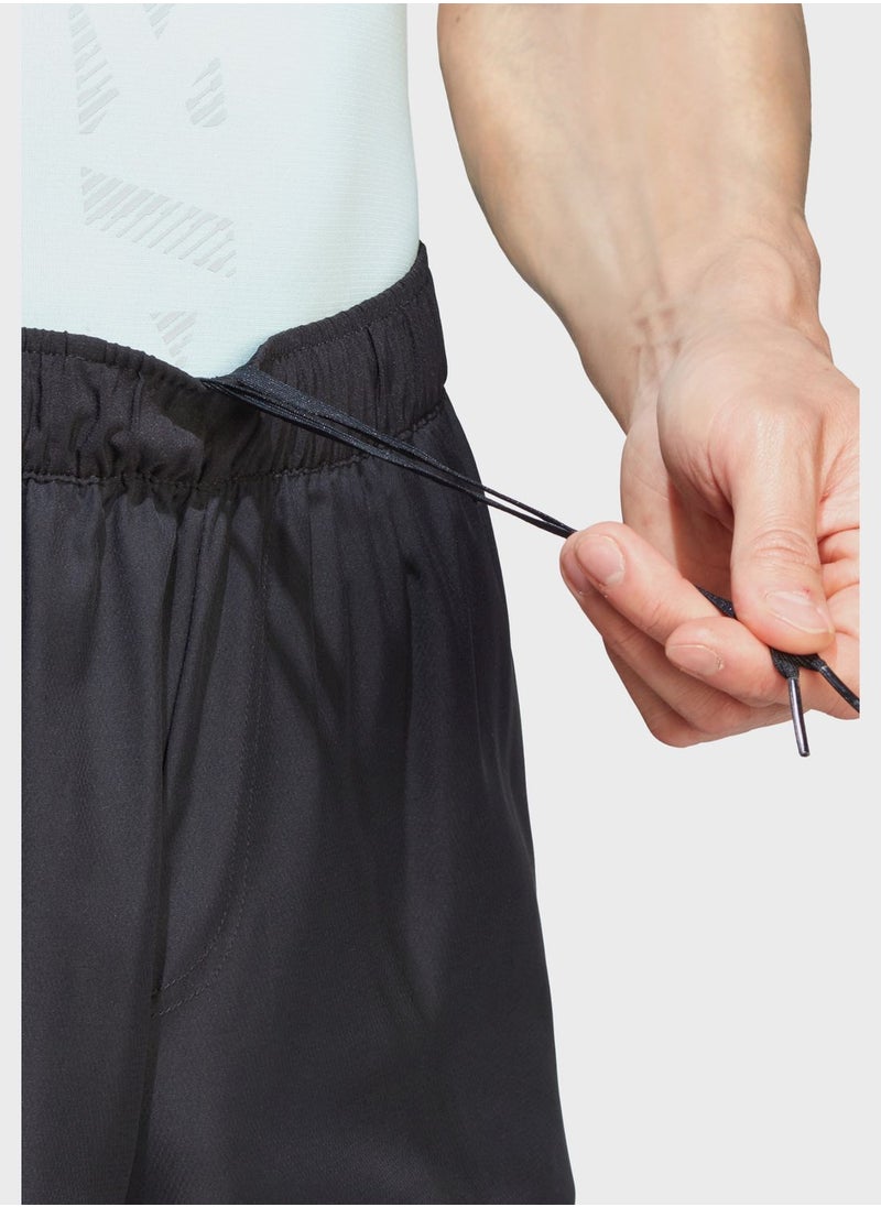 Adidas - Multi Trail Running Shorts - Image 1
