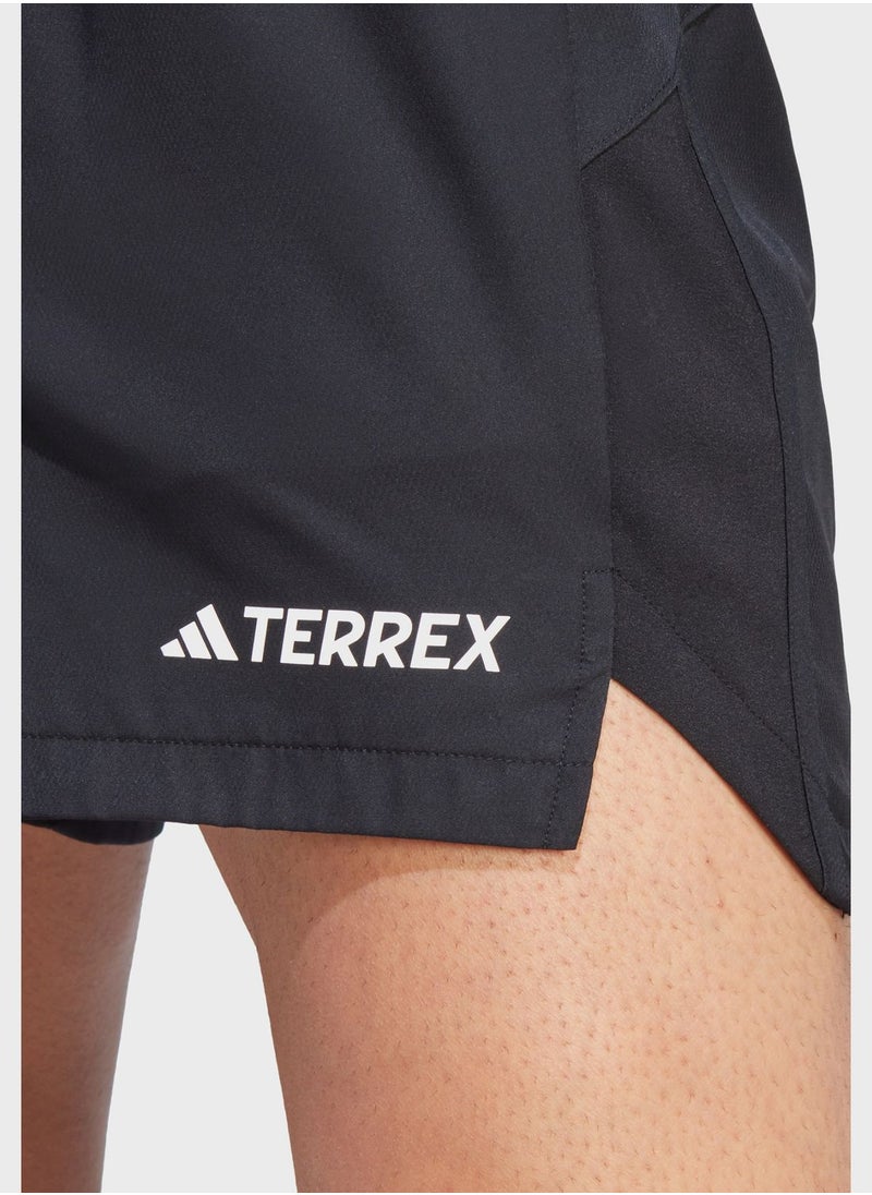 Adidas - Multi Trail Running Shorts - Image 1