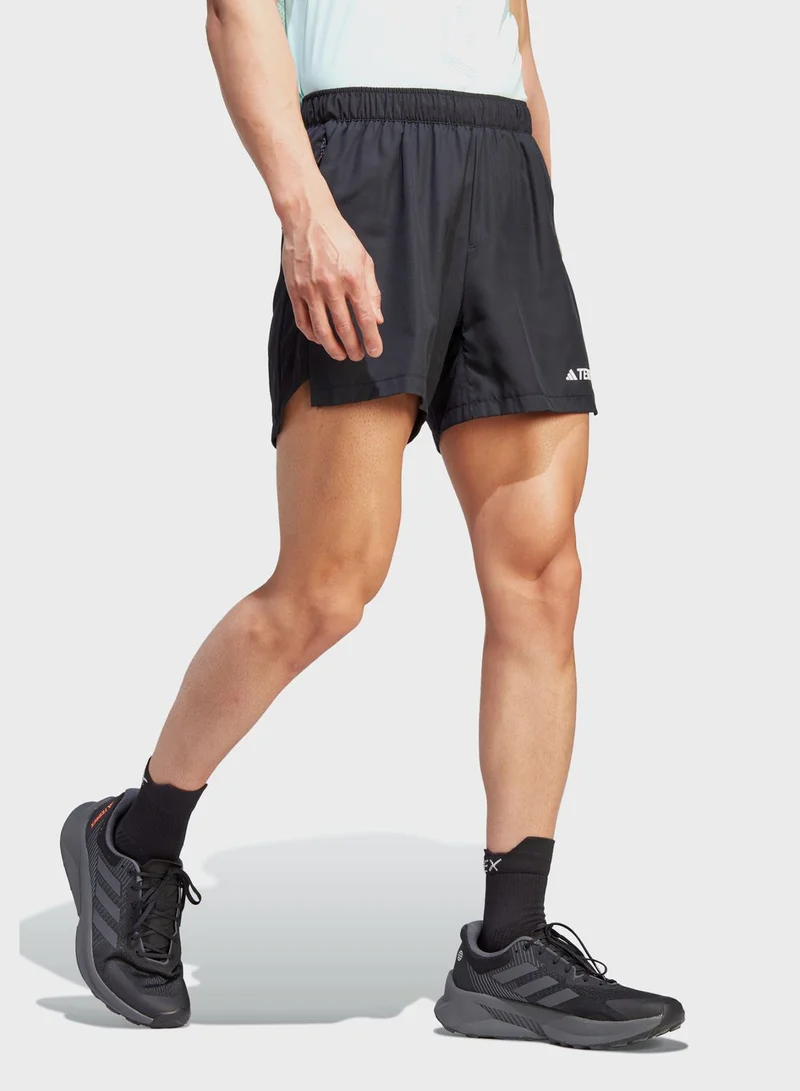 Adidas Multi Trail Running Shorts