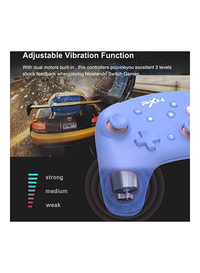 PXN Gyro Axis Wireless Switch Pro Controller - Image 5