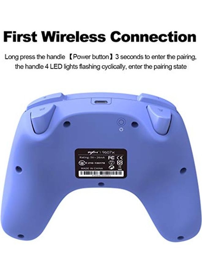 PXN Gyro Axis Wireless Switch Pro Controller - Image 3