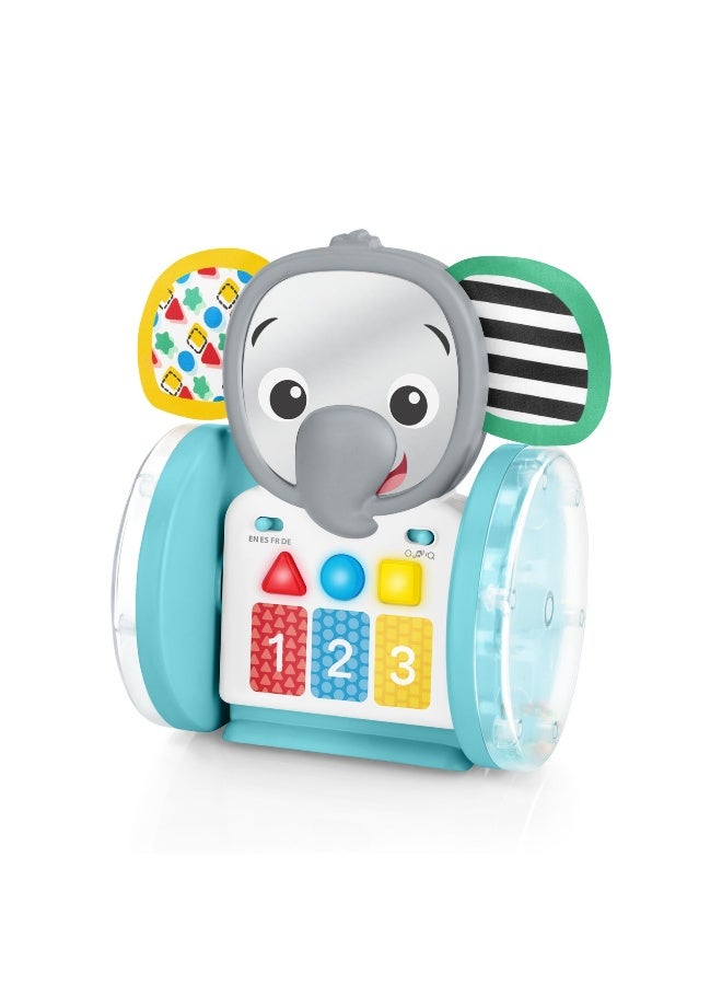 Baby Einstein Baby Einstein Chase & Tap Earl Interactive Crawling Toy  - Image 2
