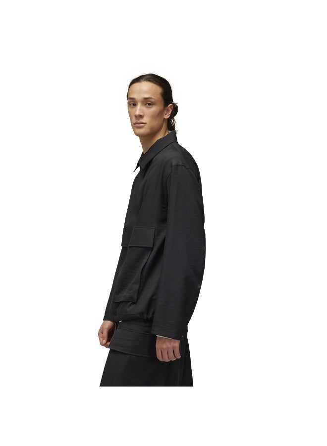 Adidas M SP UN COACH Black FASHION Jackets FOR MEN 2XL - Image 5