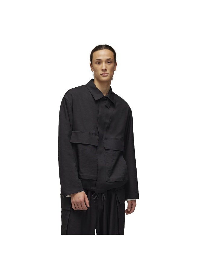 Adidas M SP UN COACH Black FASHION Jackets FOR MEN 2XL - Image 4