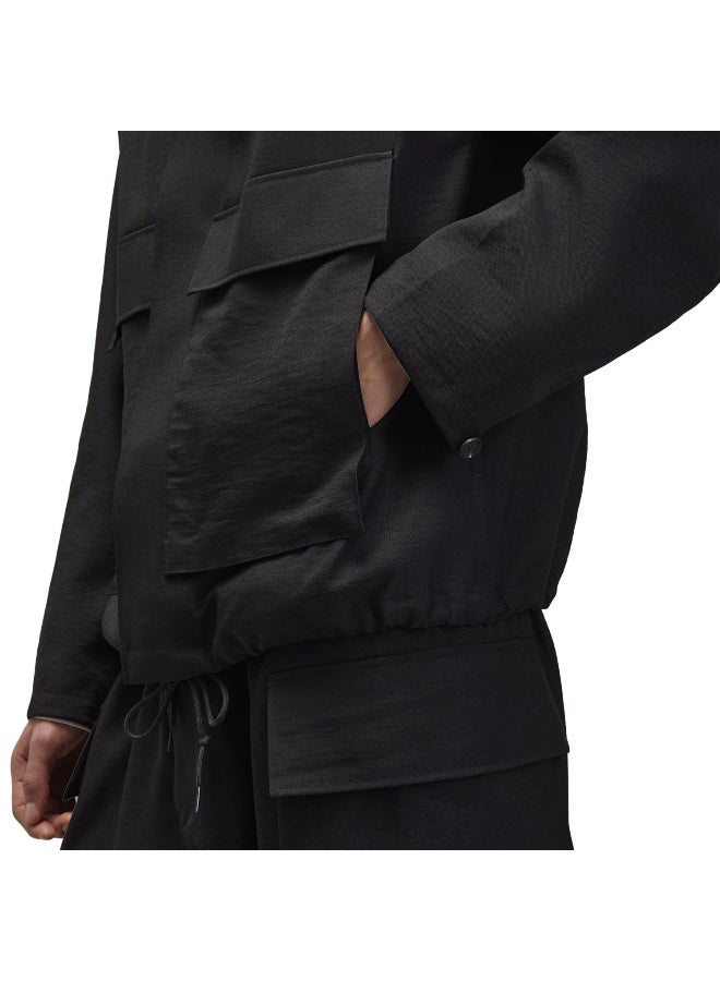 Adidas M SP UN COACH Black FASHION Jackets FOR MEN 2XL - Image 1