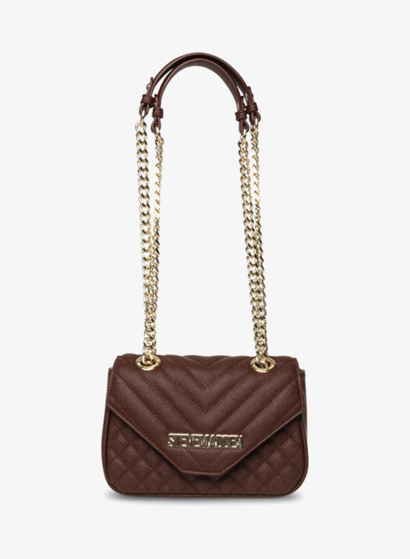 Bi2001 Chain Detail Crossbody Bag