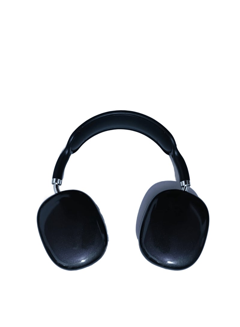 Wireless Headphones with Noise Cancelling and Stereo Microphone - Image 2