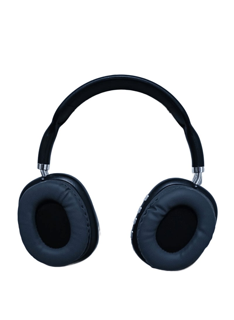 Wireless Headphones with Noise Cancelling and Stereo Microphone - Image 3