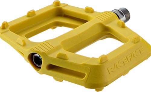 RaceFace Race Face Ride Pedals, Yellow, One Size - Image 1