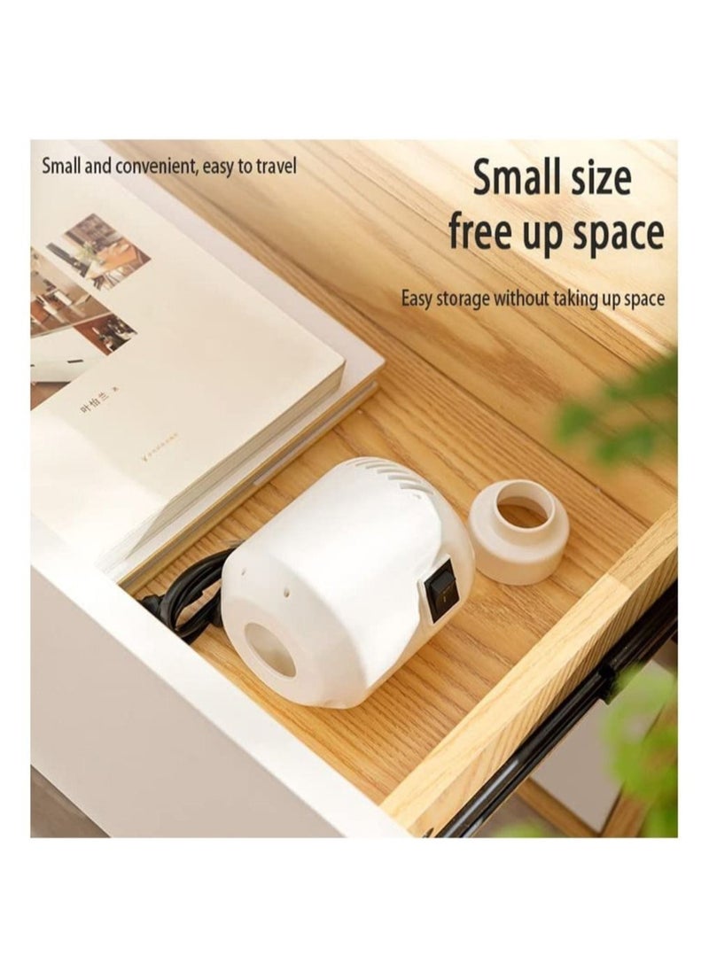 OKASA - Premium Vacuum Storage Bag with Electric Pump, 6-Pack (2 Extra Large, 2 Large, 2 Medium), Reusable Space Saving Bag for Clothes, Mattresses, Blankets, Duvets, Pillows, Storage Space Saving. - Image 1