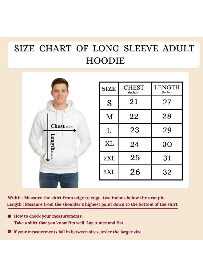 Australia Day Hoodie-Soft Cotton Pullover-Australia Themed Hoodie For Men And Women-Long Sleeve With Pockets-Perfect For Travel - Image 2