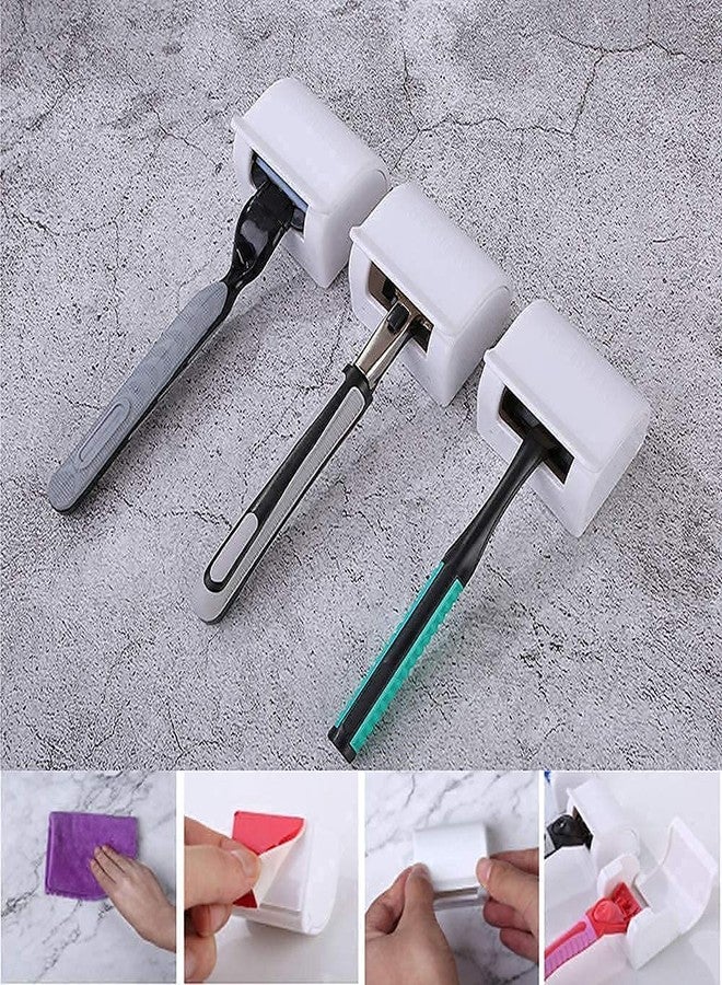 DKAOVH Travel Razor Holder & Protector - Portable Safety Razor Case for Manual Shaving on the Go - Image 4