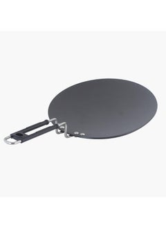 Home Box Hard Anodised Concave Tawa - 28 cm  - Image 4
