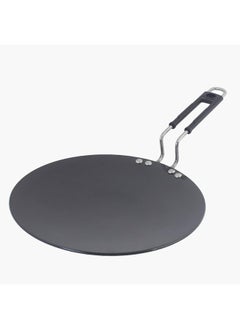 Home Box Hard Anodised Concave Tawa - 28 cm  - Image 2