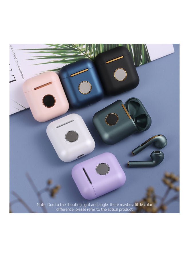 NIBEMINENT X1 Semi-In-Ear Wireless Bluetooth Headset Black - Image 3