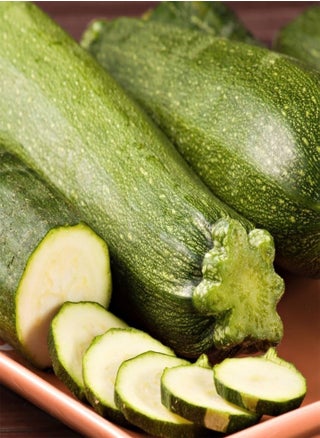 Vegetable Seeds, Courgette - Zucchini, V-COU-06, 25 Seeds Minimum Per Packet. - pzsku/ZB5CA6ACCD95447123FCFZ/45/1743078494/1ca34f4c-acd4-4f85-bd9b-dbf524df448a