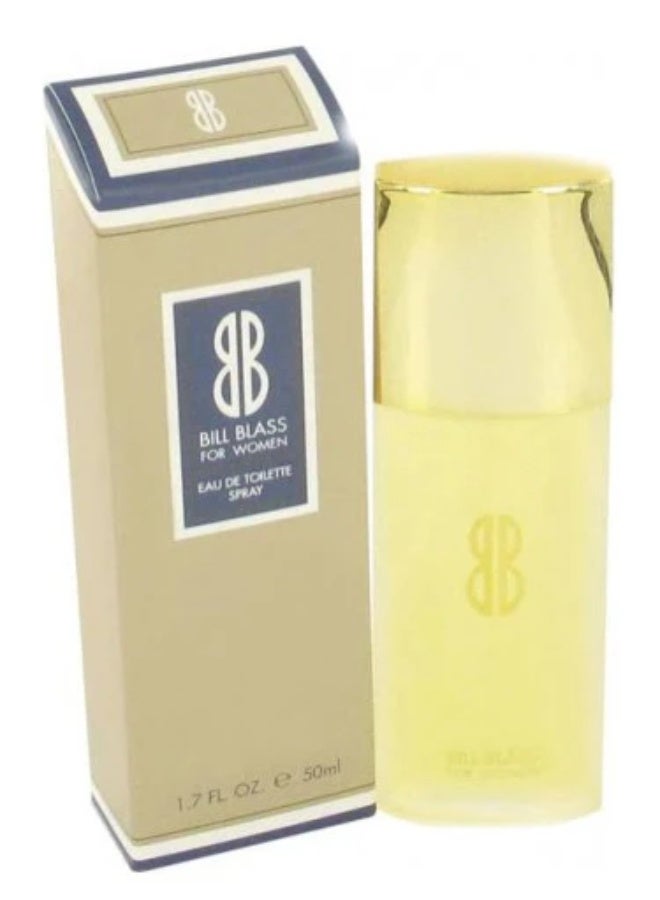 Bill Blass Eau De Toilette for Women Original Classic 100ml 3.4 fl oz spray - Image 3
