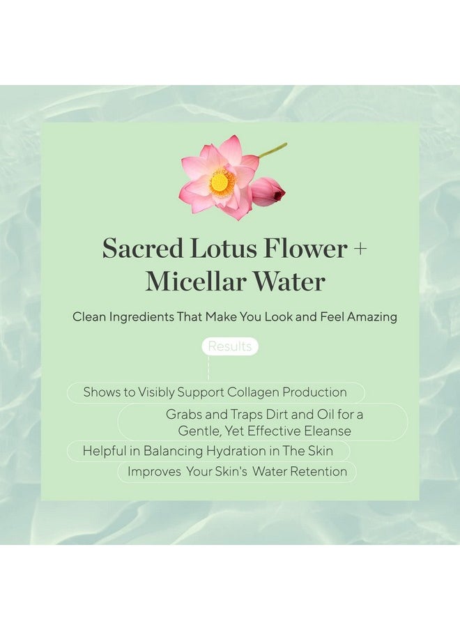 HydroPeptide - Hydroactive Cleanser Micellar Facial Cloths Cleanses Makeup Dirt And Excess Oil And Hydrates 5 Pack - Image 1