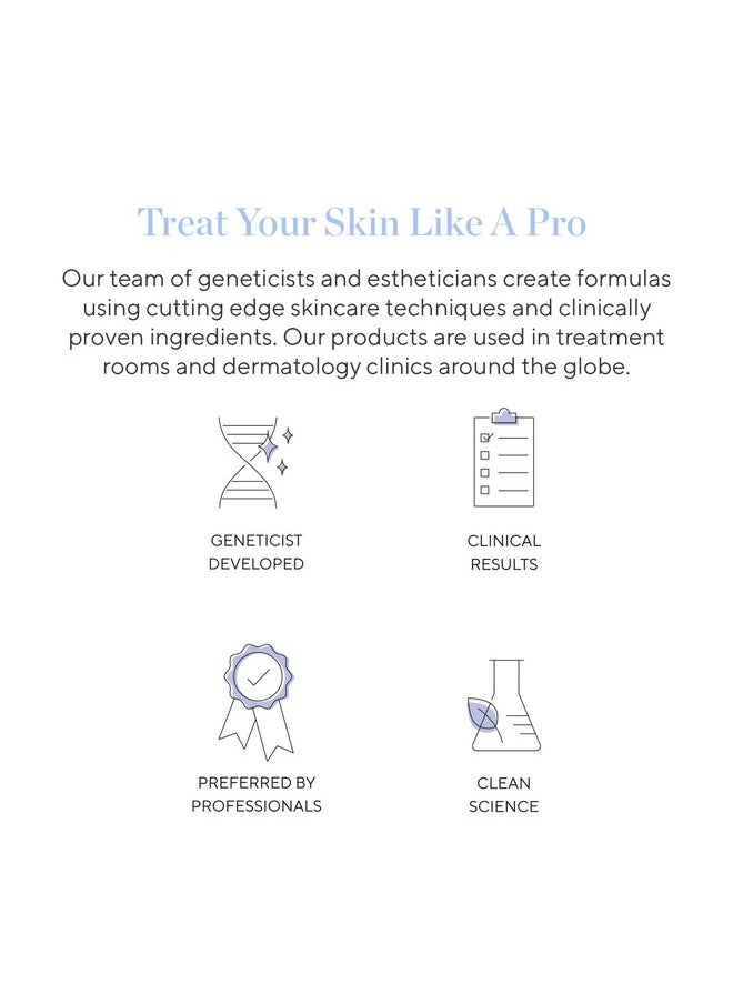 HydroPeptide - Hydroactive Cleanser Micellar Facial Cloths Cleanses Makeup Dirt And Excess Oil And Hydrates 5 Pack - Image 1