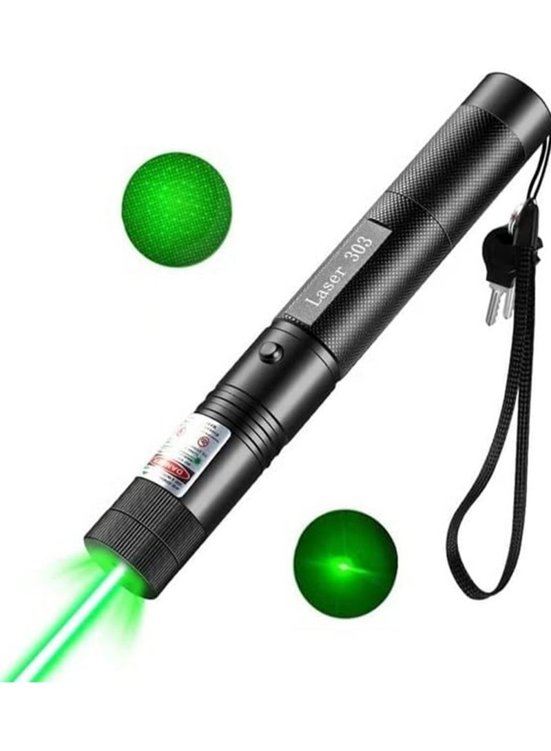 High Power Laser Pointer Green - Image 1