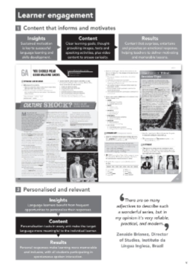 Cambridge Empower - English Course for adults - English language teaching and methodological kit for adults _ second edition _ level B1Plus_Teachers_Book - Image 3