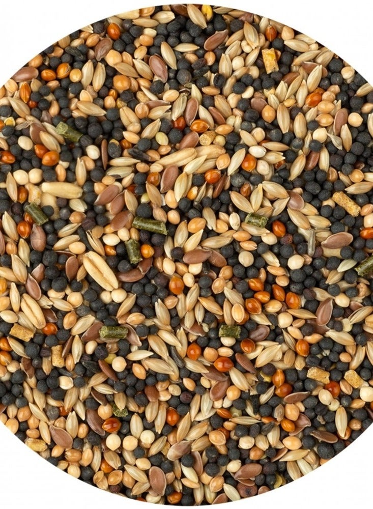 Vitakraft Canaries Birds Food With Vita Herbs - 1KG - Image 2