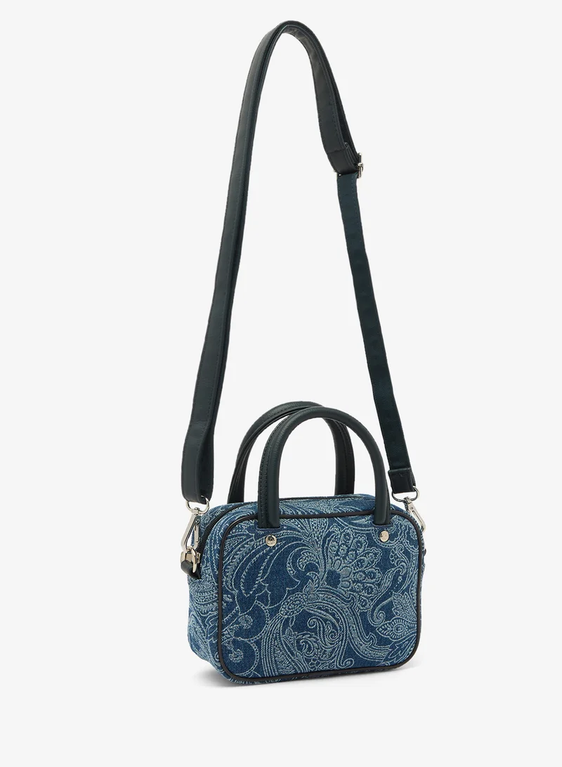 اديداس اوريجينالز Originals X Liberty London Square Bag