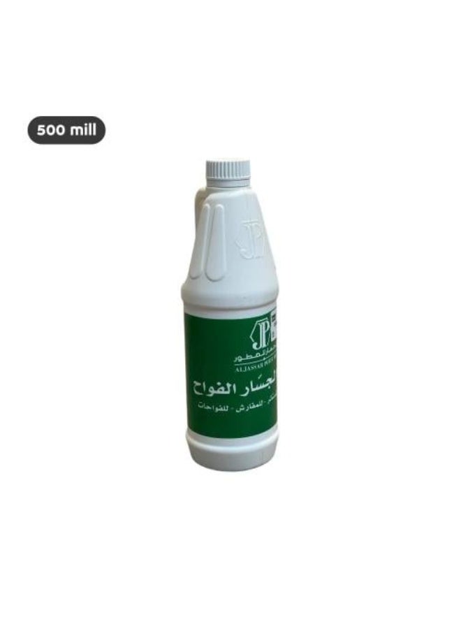 معطر الجسار الأخضر 500 مل – انتعاش يومي برائحة طبيعية تدوم