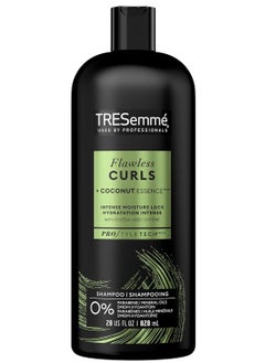 TRESemmé TRESemmé Moisturizing Shampoo Flawless Curls 828 ml 