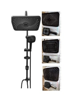 Generic bathroom shower 