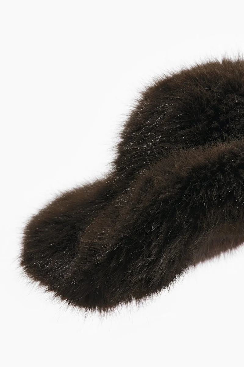 اتش اند ام قبعة ناعمة