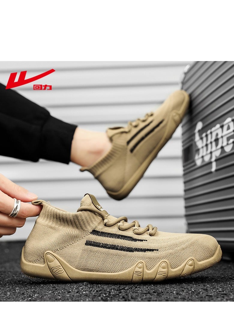 Warrior Super Comfortable Casual Breathable Sports Shoes - Image 3