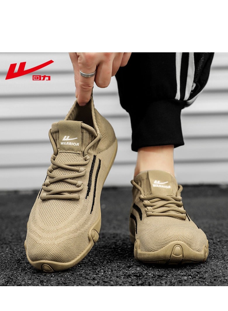 Warrior Super Comfortable Casual Breathable Sports Shoes - Image 2