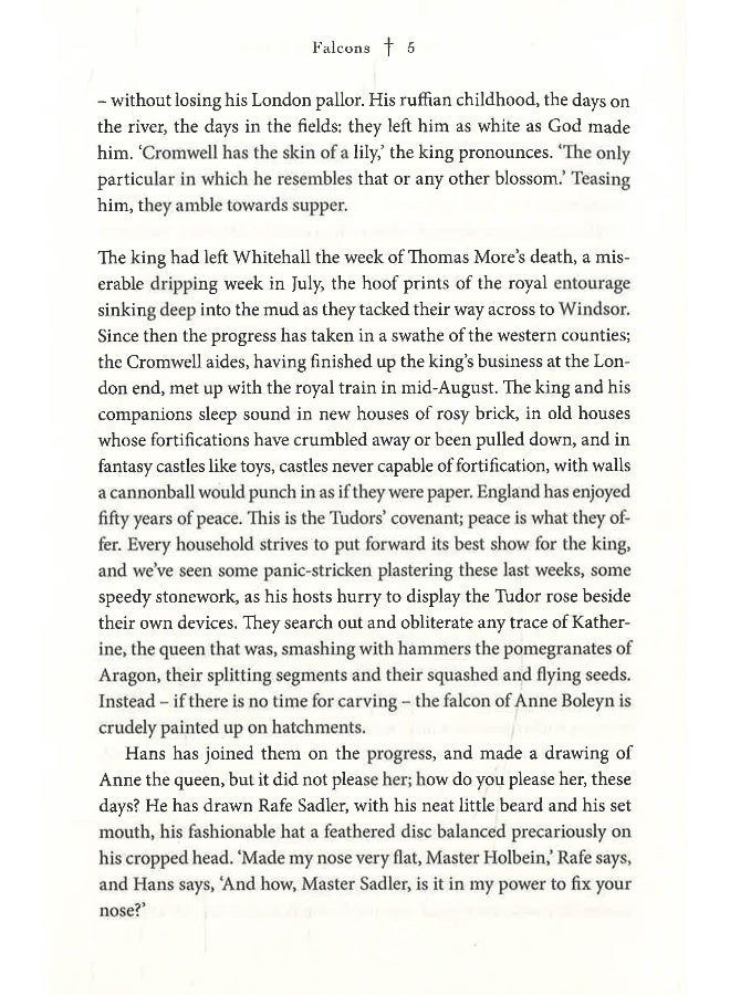 Bring Up The Bodies  - Image 5