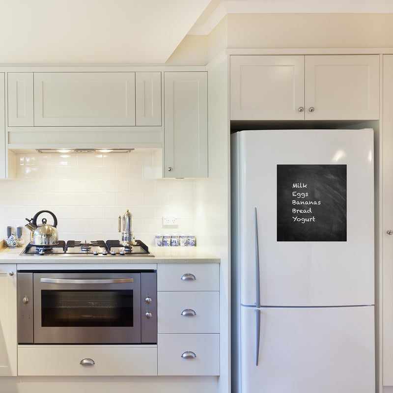 Con-Tact Brand Creative Covering Chalkboard Self-Adhesive Shelf Liner, 18'' x 6', Black - Image 3