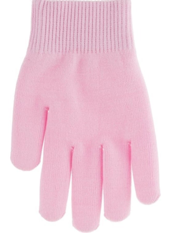 Generic Moisturizing Gel Gloves with Lavender, Jojoba & Olive Oil – Overnight Spa Treatment Gloves for Dry Hands – Deep Hydration with Vitamin E – Reusable, Soft Cotton – Multicolor – 1 Pair - Image 5