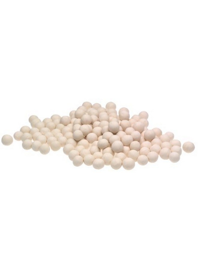 مسز. أندرسون بايكنغ أوزان خبز الفطائر من السيدة أندرسون | خرزات من الخزف الحجري الطبيعي للخبز الأعمى | مقاومة للحرارة، آمنة على الطعام، سهلة الاستخدام | تمنع الانكماش والانتفاخ والفقاعات | كرات فردية مثقّبة - Image 2