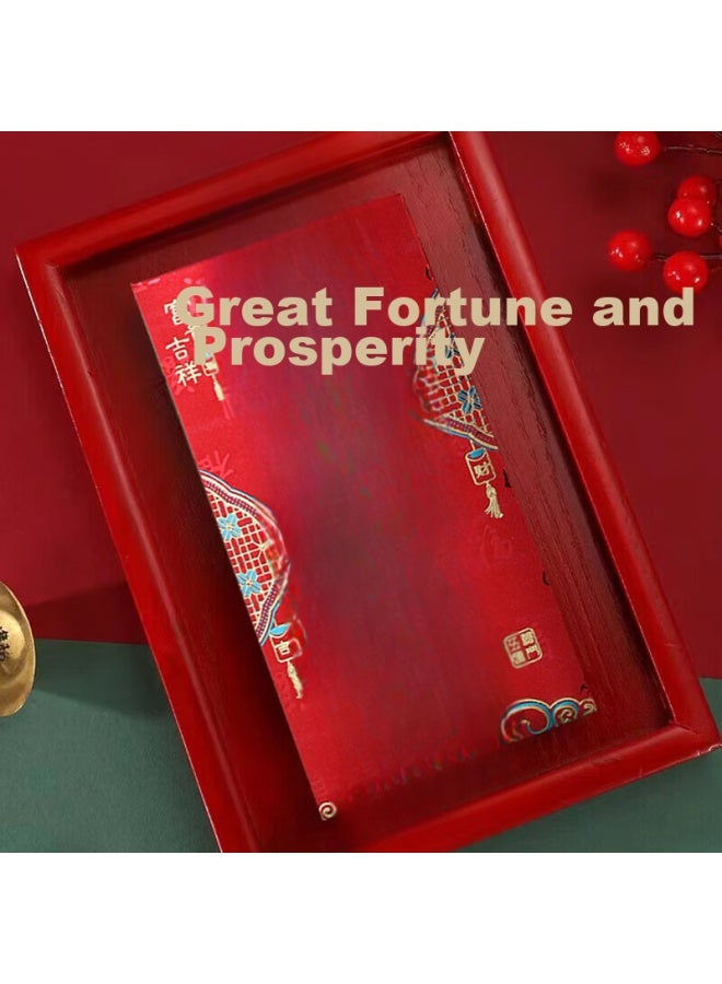 Jiayan Jia Yan Da Ji Da Li Red Envelopes , For Graduation, Housewarming, Business Opening, New Year's Party, Lucky Money Envelopes, 12 Pieces - Image 4
