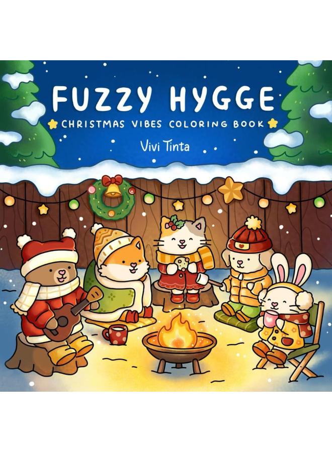 Bluejw Little Spooky New Cartoon Drawing Book Cute Funny Coloring Book Monster Series - Image 1