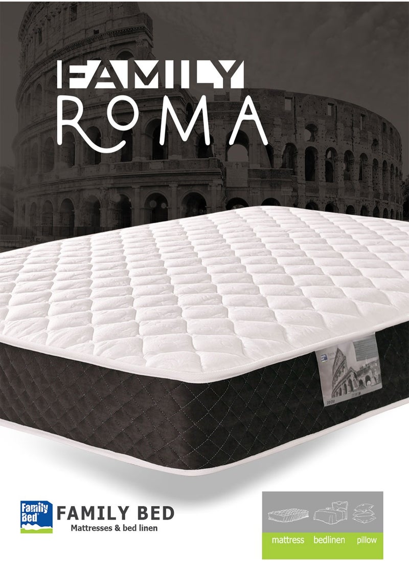 Family Bed - Roma Pocket mattress size 160×200×20 cm from family bed - Image 1