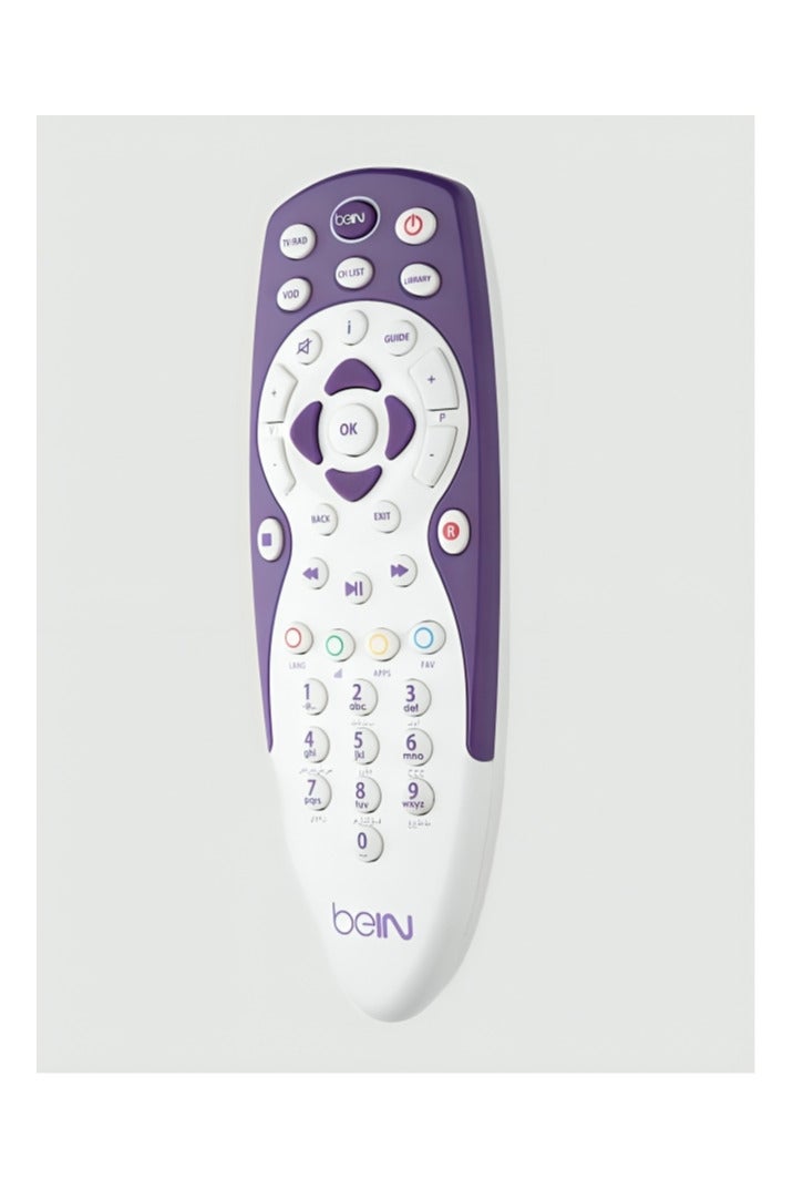 Bein Sport receiver origBein Sport receiver original remote controlinal remote control