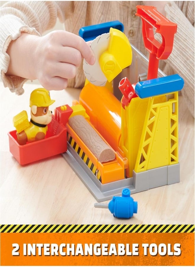 SPIN MASTER - RUBBLE & CREW - Work shop Playset - Image 1